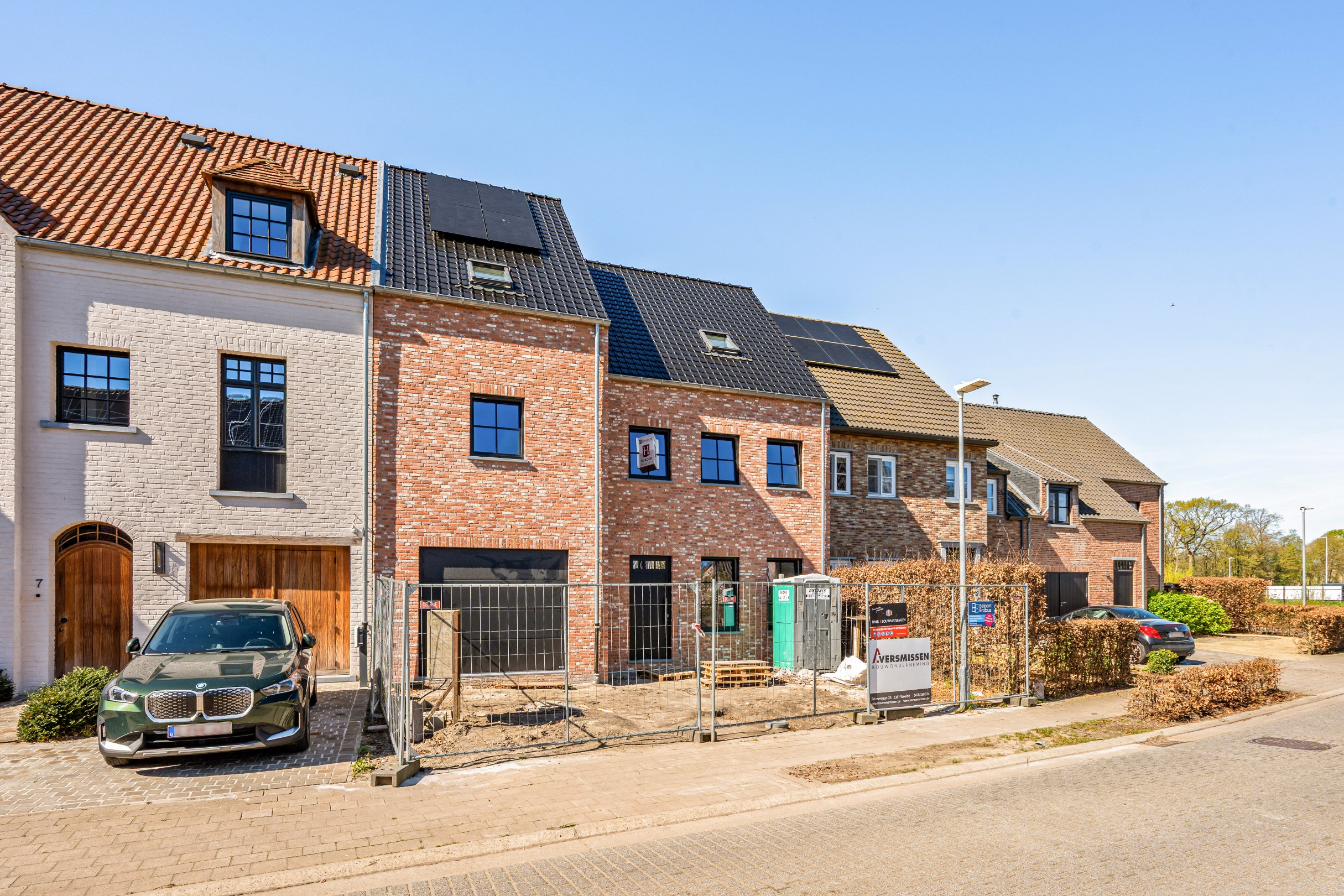 BEN nieuwbouwwoning op top locatie te Oud-Turnhout - foto 3