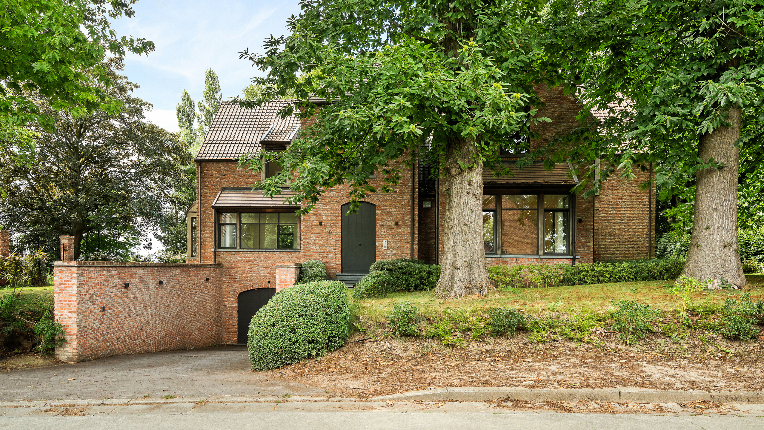 Exclusieve architectenwoning (Luc Toelen) op toplocatie - foto 4