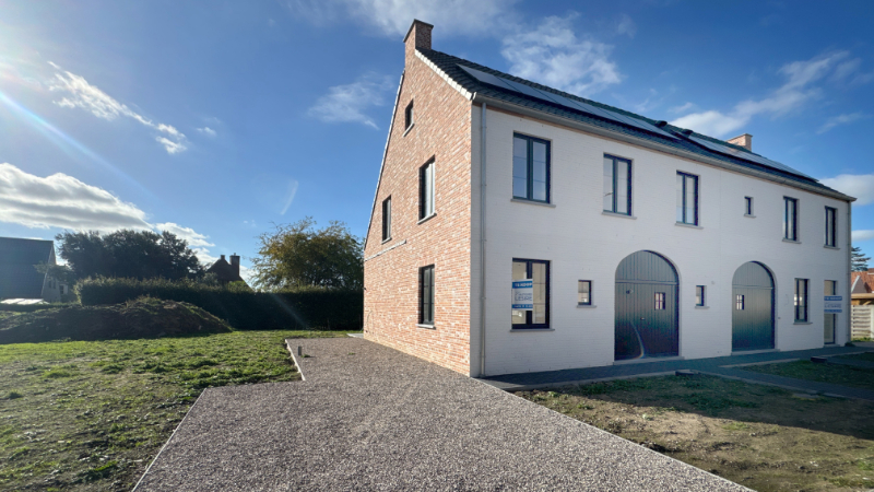 House for sale in Houthulst with 3 bedrooms - photo 1