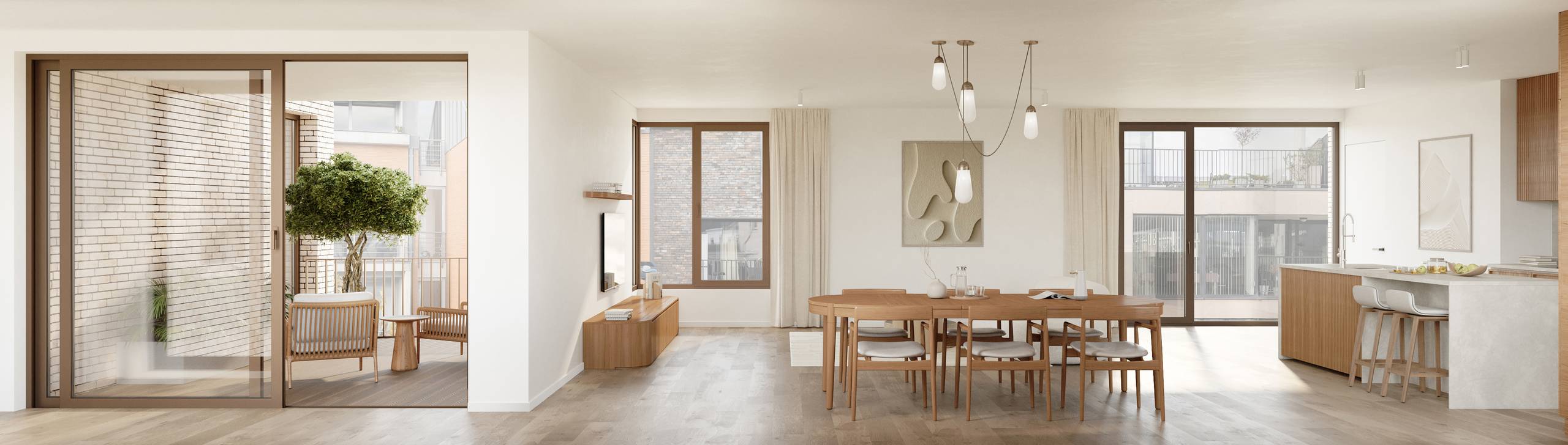 Appartement à vendre à Audenarde avec 2 chambres - photo 3