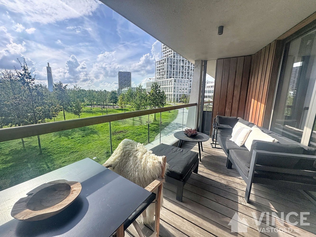 Appartement à louer à Anvers avec 1 chambre - photo 4