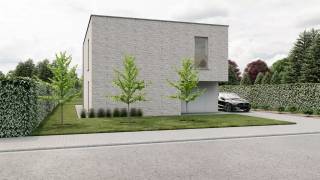 Nieuw te bouwen woning op een perceel van 6a99ca.<br /><br />Gunstig gelegen groot perceel bouwgrond in het centrum van Vlimmeren, Beerse in de Lepelstraat.<br />De voorgestelde villa heeft een oppervlakte van 193m2. Alle keuzes i.v.m. de afwerking van de woning zijn naar wens bespreekbaar. Ook het ontwerp van de woning is slechts een voorstel en kan volledig met jou op maat uitgewerkt worden.<br /><br />De woning biedt u alvast alle zekerheden en garanties inzake EPB waarden. We geven u graag uitgebreid uitleg over de vele mogelijkheden in een persoonlijk gesprek.<br />Dit project realiseren wij in samenwerking met AVL.<br /><br />Prijs incl. alle kosten op grond en constructie bedraagt 657.968 euro<br /><br />SLEUTEL OP DE DEUR AFWERKING<br />WAT HOUD DAT JUIST IN?<br />Ruwbouw winddicht <br />Sanitaire leidingen (inclusief hergebruik van regenwater)<br />Elektriciteit<br />Vloerverwarming met vervrissingsfunctie<br />Warmtepomp<br />Pleisterwerken<br />Isolatiewerken en chape<br />EPB berekening<br />Ventilatiesysteem D+<br />Keuken<br />Sanitaire toestellen<br />Tegelvloeren op het gelijkvloers en in de badkamer<br />Verf binnendeuren <br />Trap in beton + afwerking<br />Voegwerken<br />Zonnepanelen<br />Kostprijs architect en veiligheidscoördinatie incusief