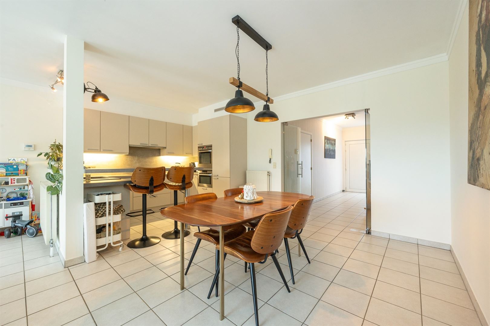 House for rent in Ekeren with 3 bedrooms - photo 4