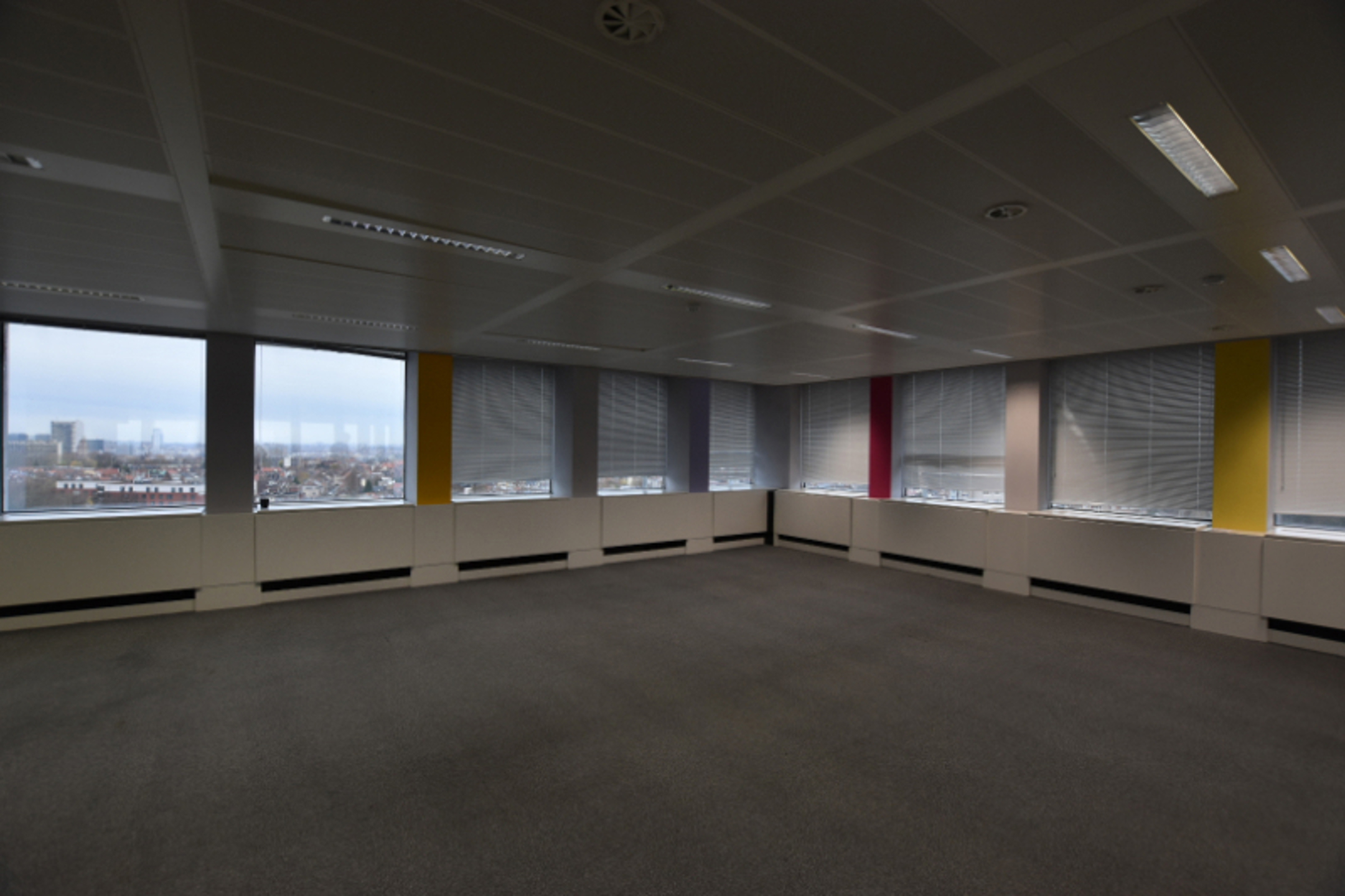 Moderne kantoren te huur op toplocatie in Evere - foto 4