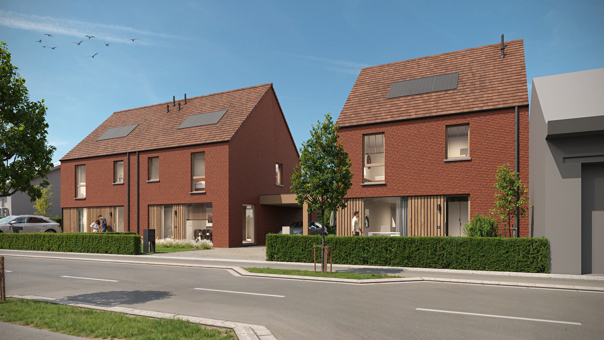 LOT 2 - Krapstraat - foto 1