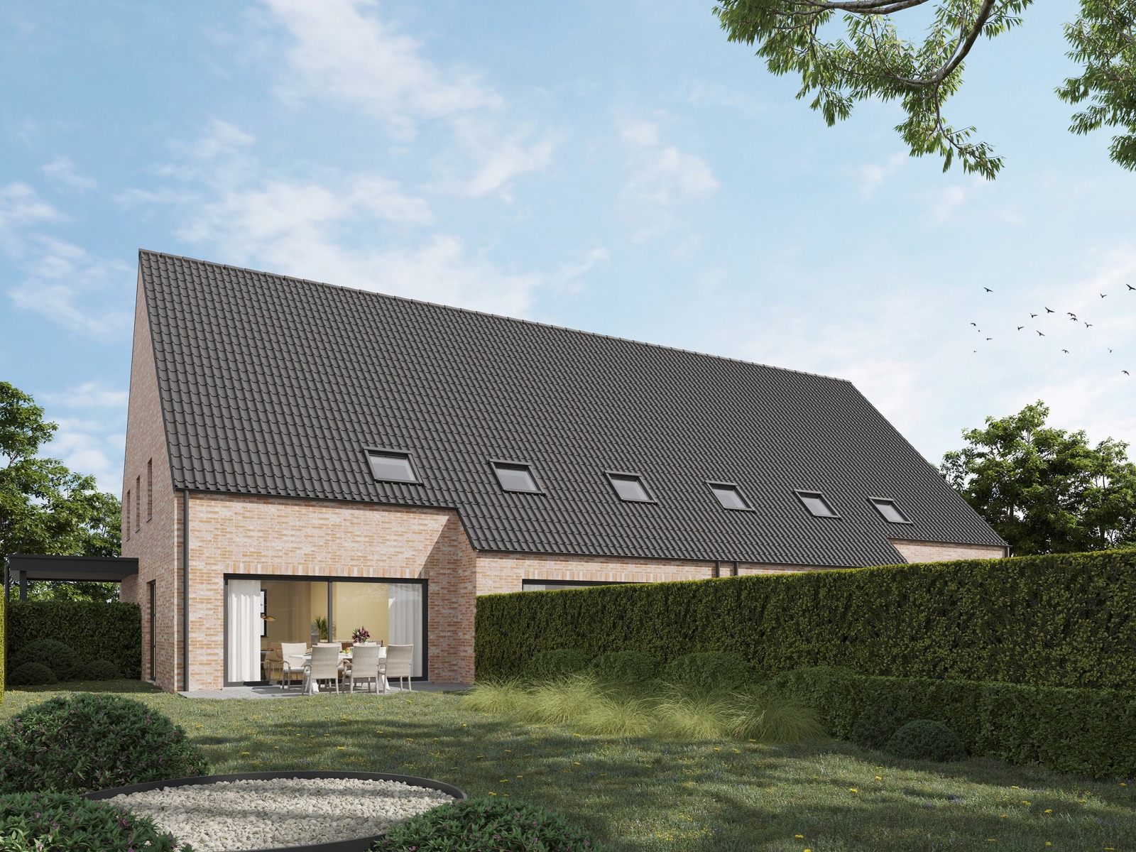 Maison à vendre à Oudenburg avec 4 chambres - photo 5