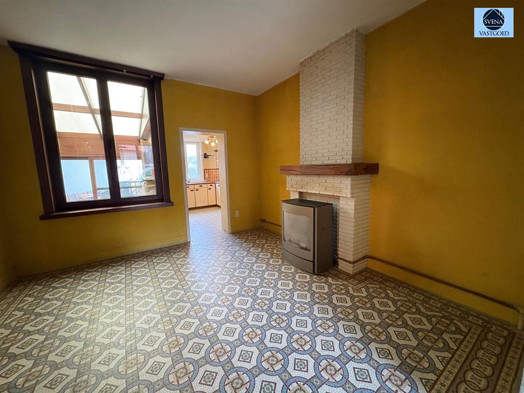 OPENHUISDAG OP AFSPRAAK WOENSDAG 25/03  TE RENOVEREN GESLOTEN BEBOUWING - foto 5