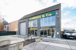 Commercial for sale in Heist-op-den-Berg