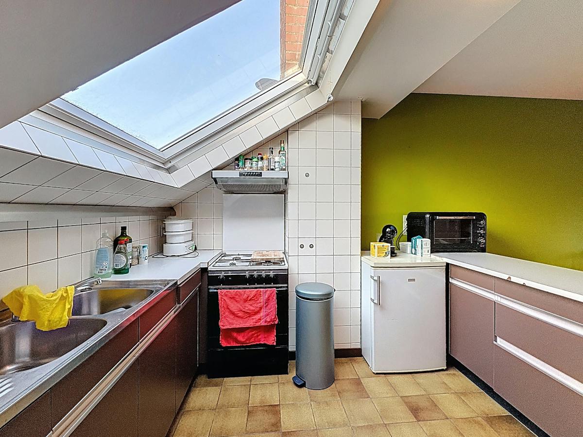Te Huur: Ruim en Gezellig 1-Slaapkamerappartement in Beersel - foto 4