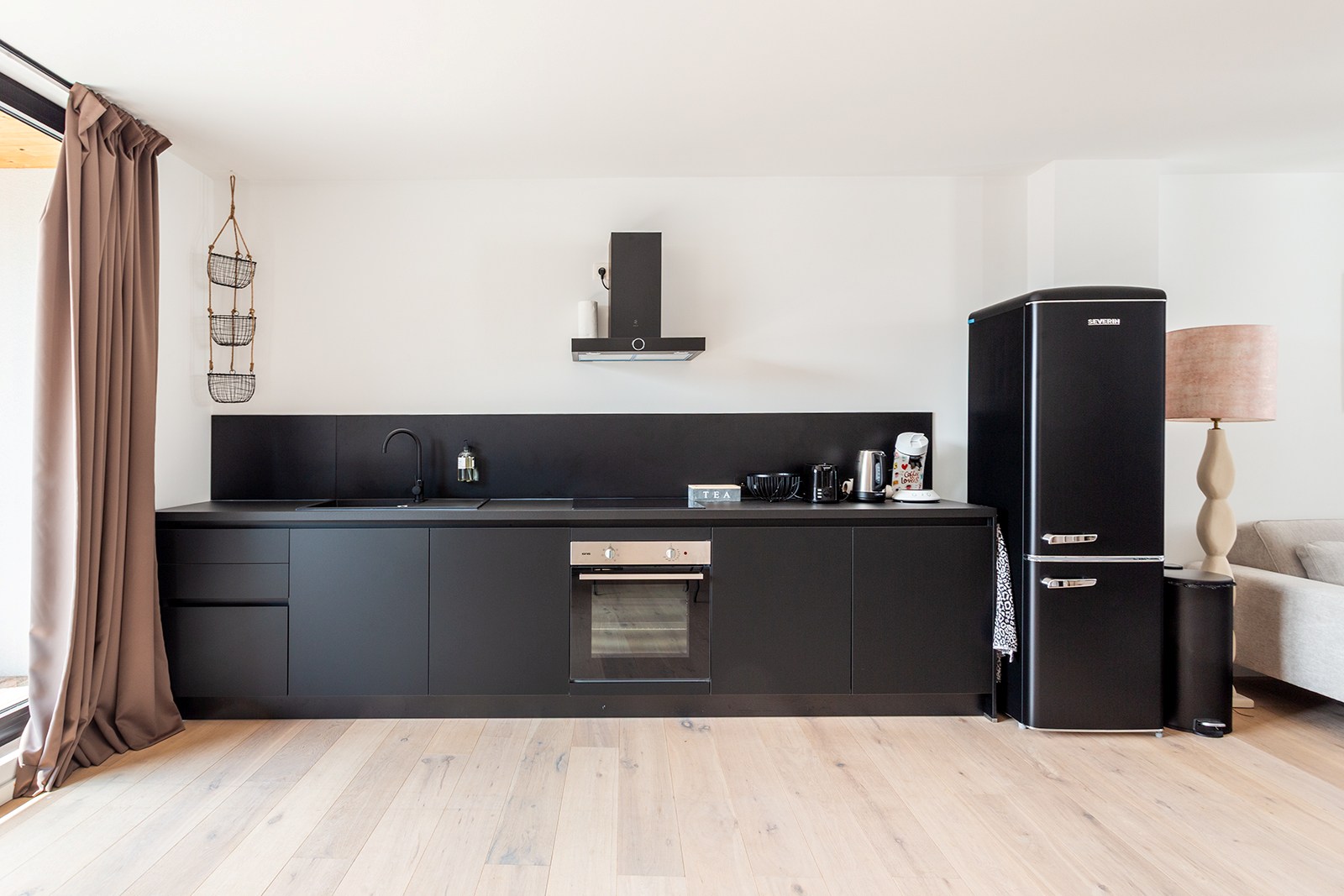 Lichtrijk nieuwbouwappartement in hartje Antwerpen - foto 4