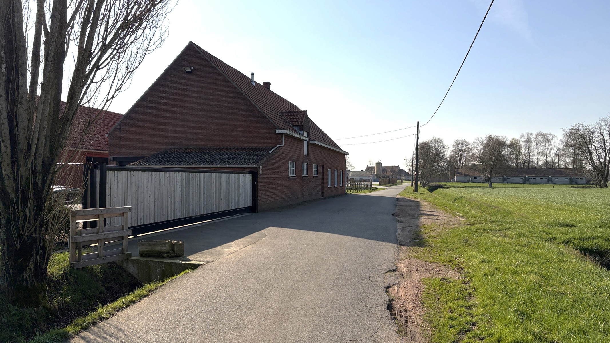 Langgevelhoeve op een perceel van 3335m² - foto 4