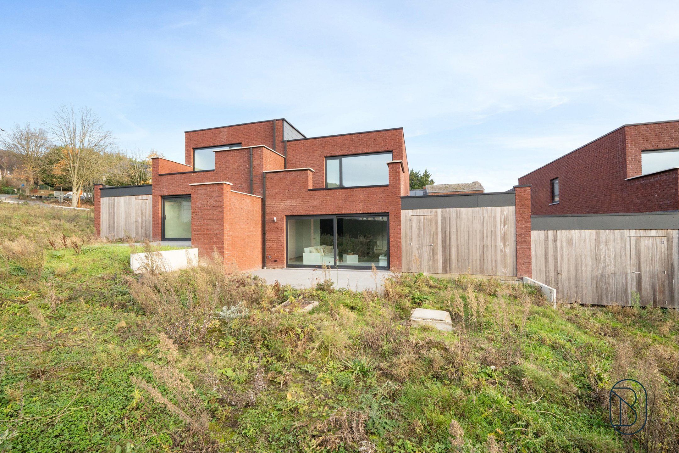 Kwalitatieve nieuwbouw gelegen bij het Hotondbos Ronse - foto 5