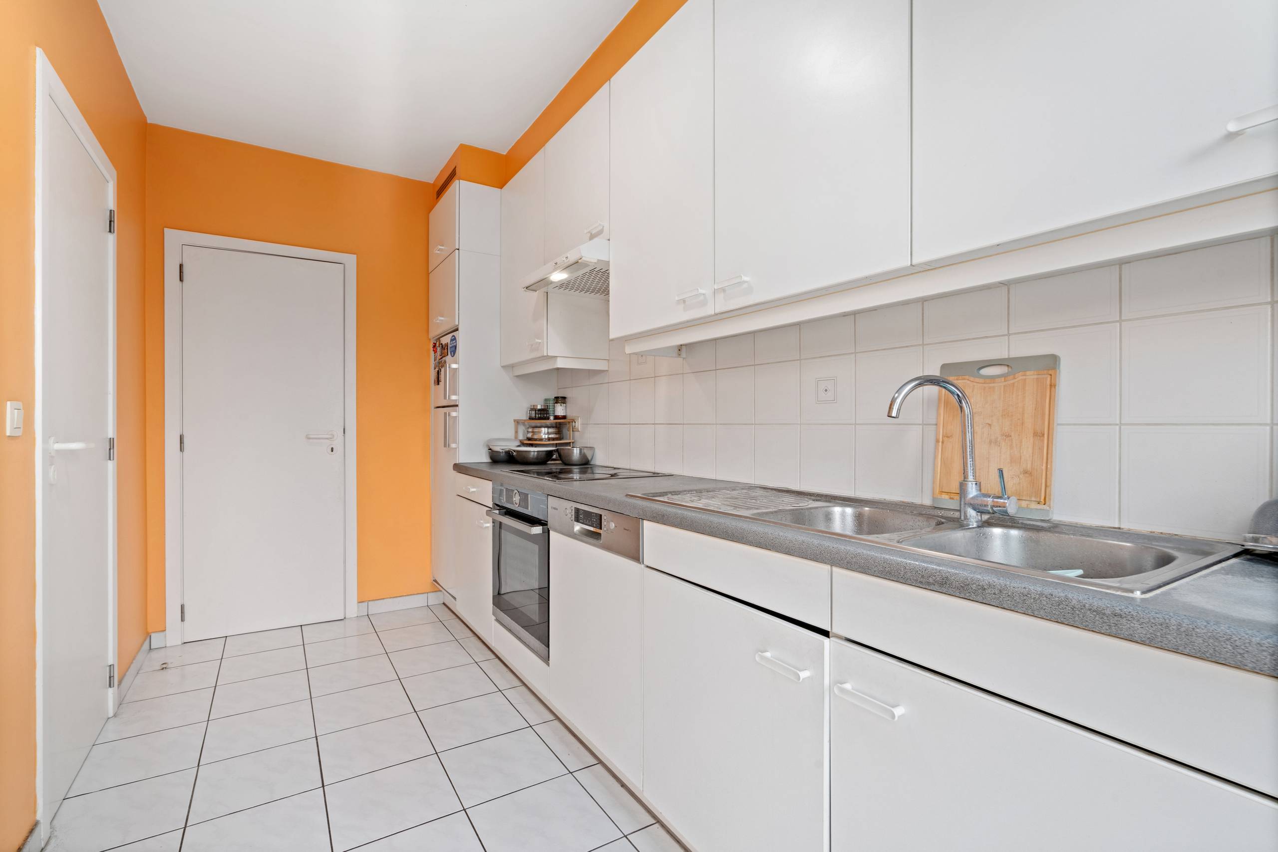 Instapklaar 2 kamer appartement te koop in Evere - foto 5