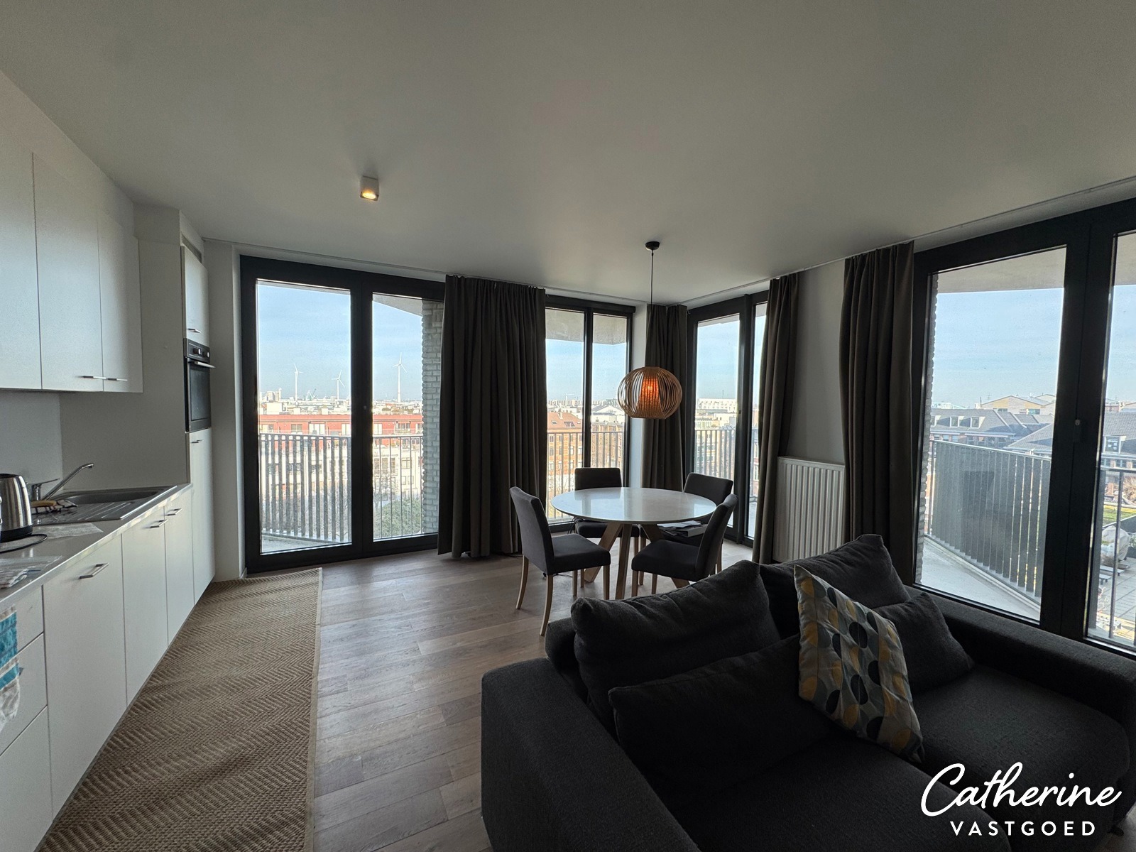 Apartment for rent in Antwerp with 2 bedrooms - photo 2