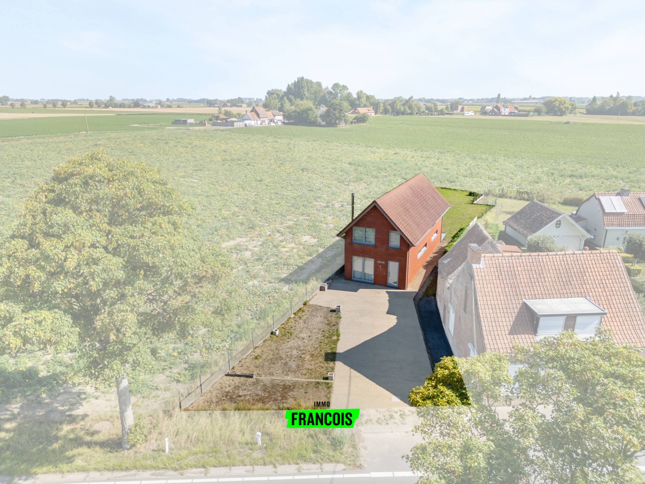 Maison à vendre à Alveringem avec 3 chambres - photo 1