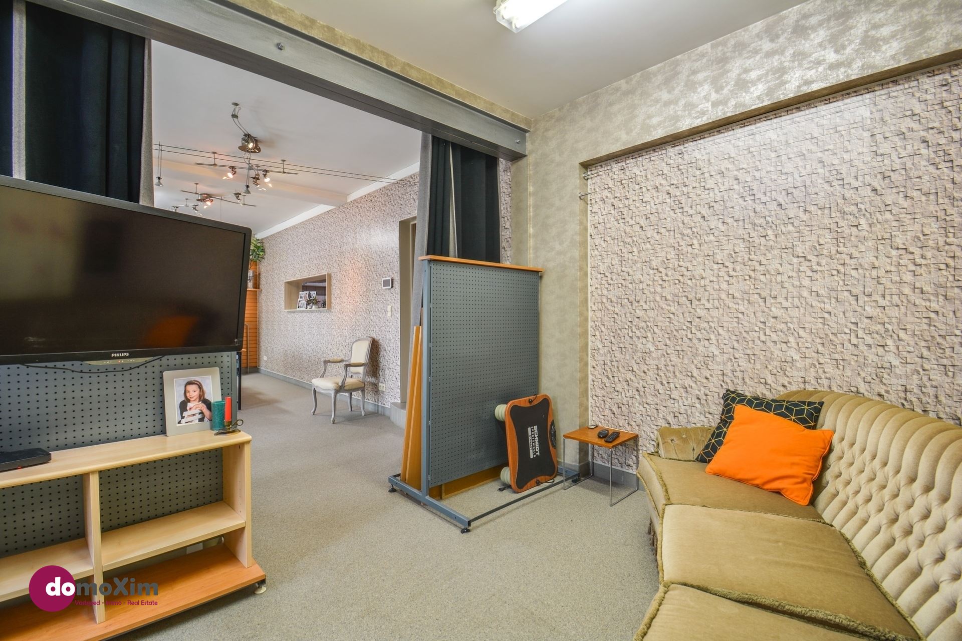 Woning voor gemengd gebruik / opbrengsteigendom nabij het centrum van Muizen - foto 5