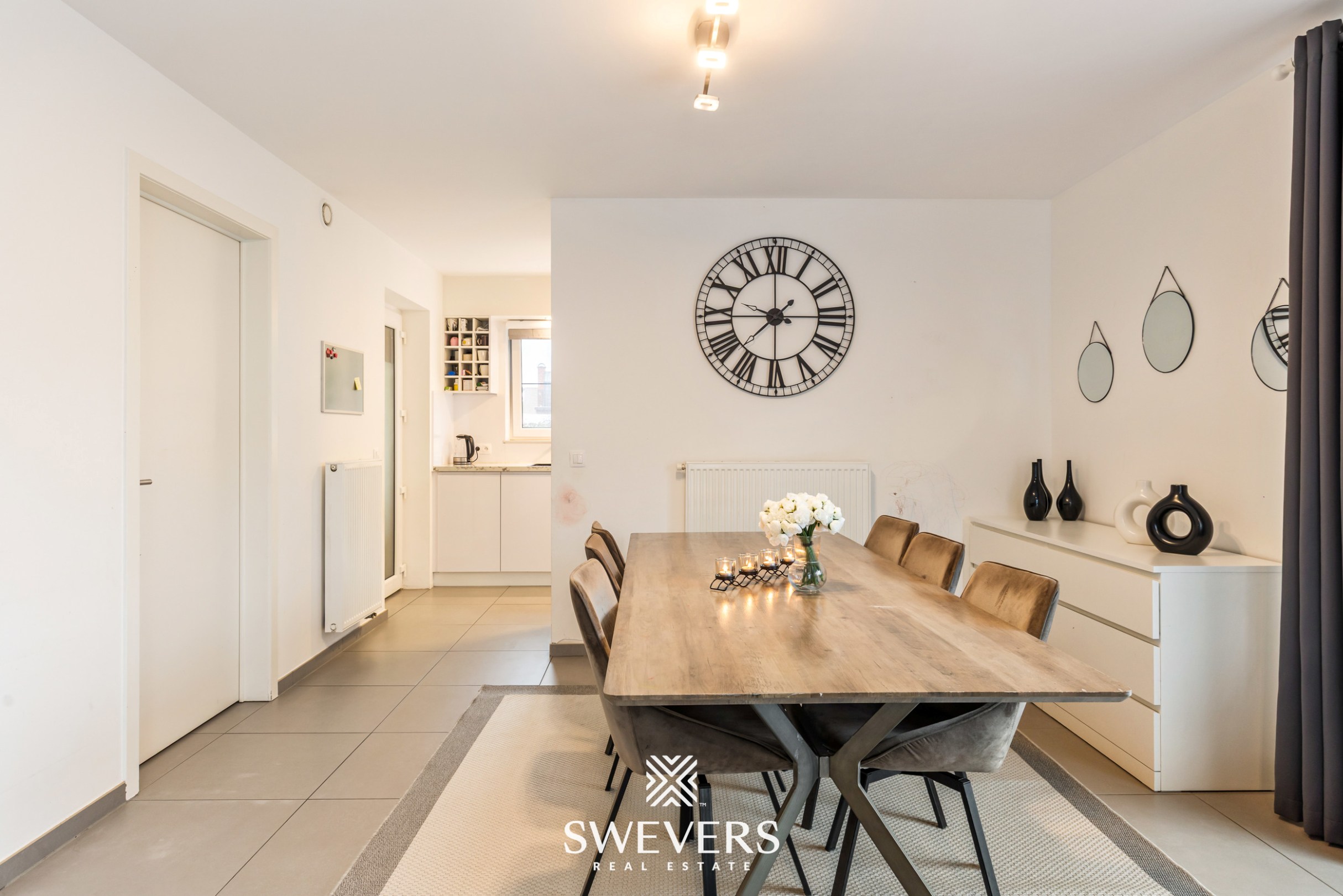 Hedendaagse, instapklare woning in doodlopende straat te Heusden-Zolder - foto 5