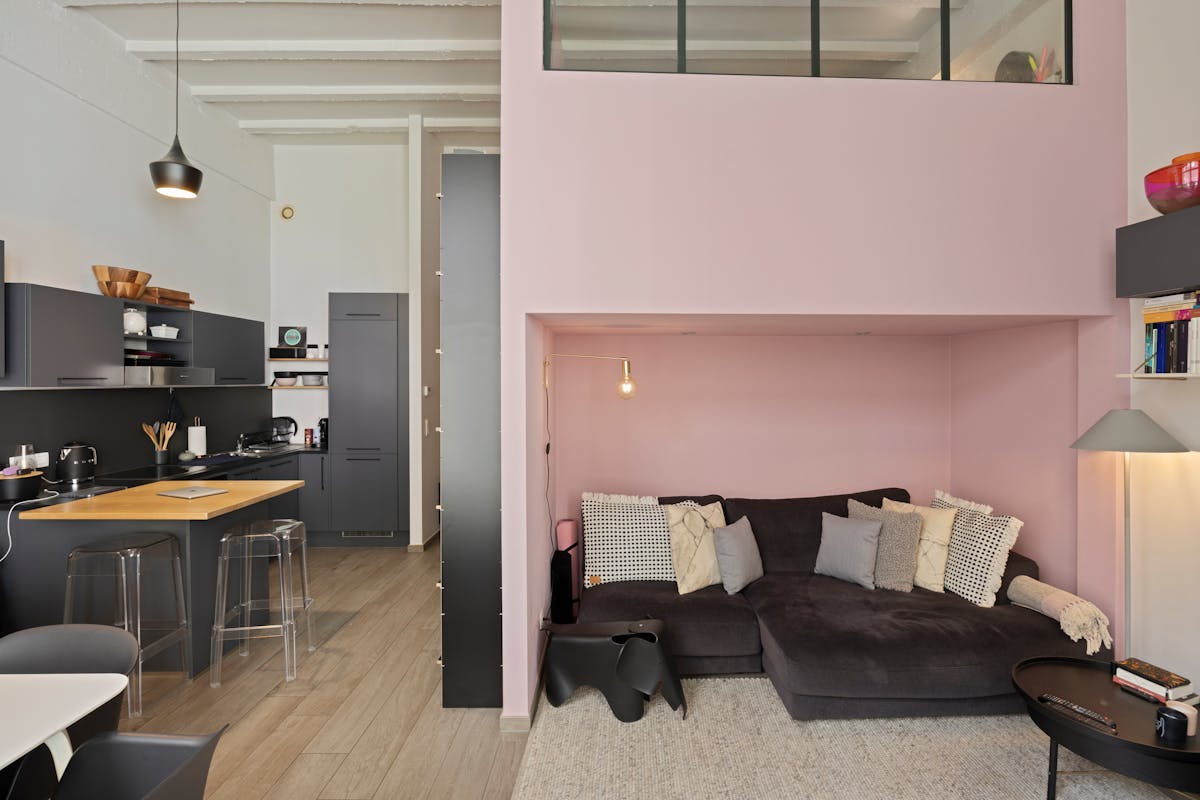 Prachtig 1-kamerappartement aan Sint-Katelijne te koop - foto 5