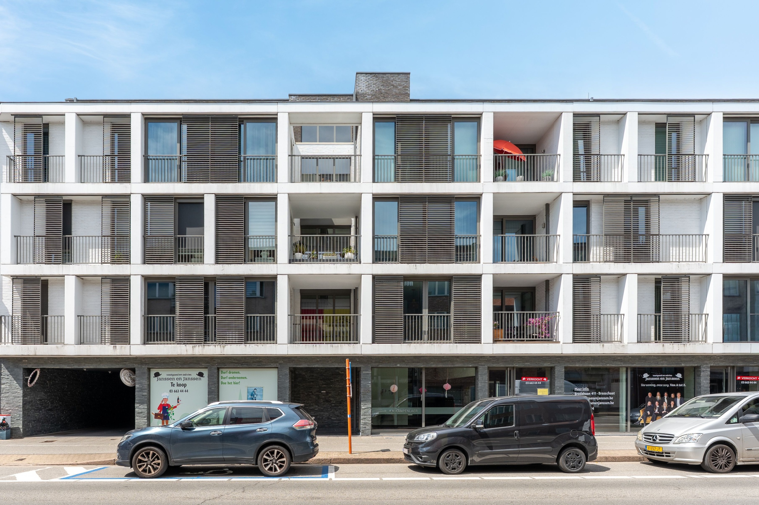 Apartment for rent in Brasschaat