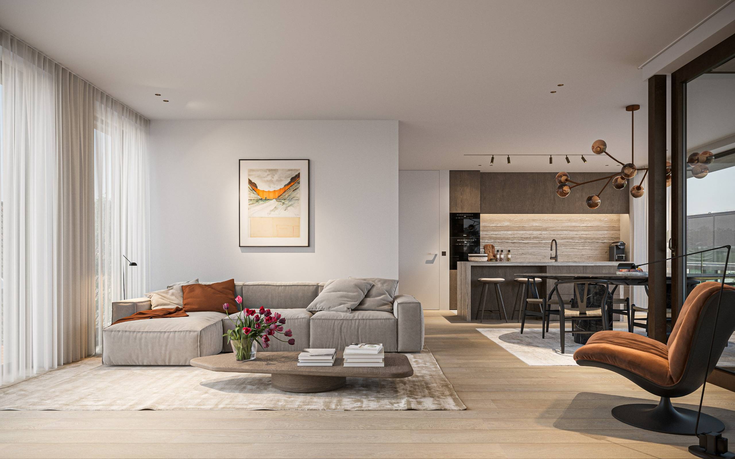 Appartement à vendre à Knokke avec 2 chambres - photo 1