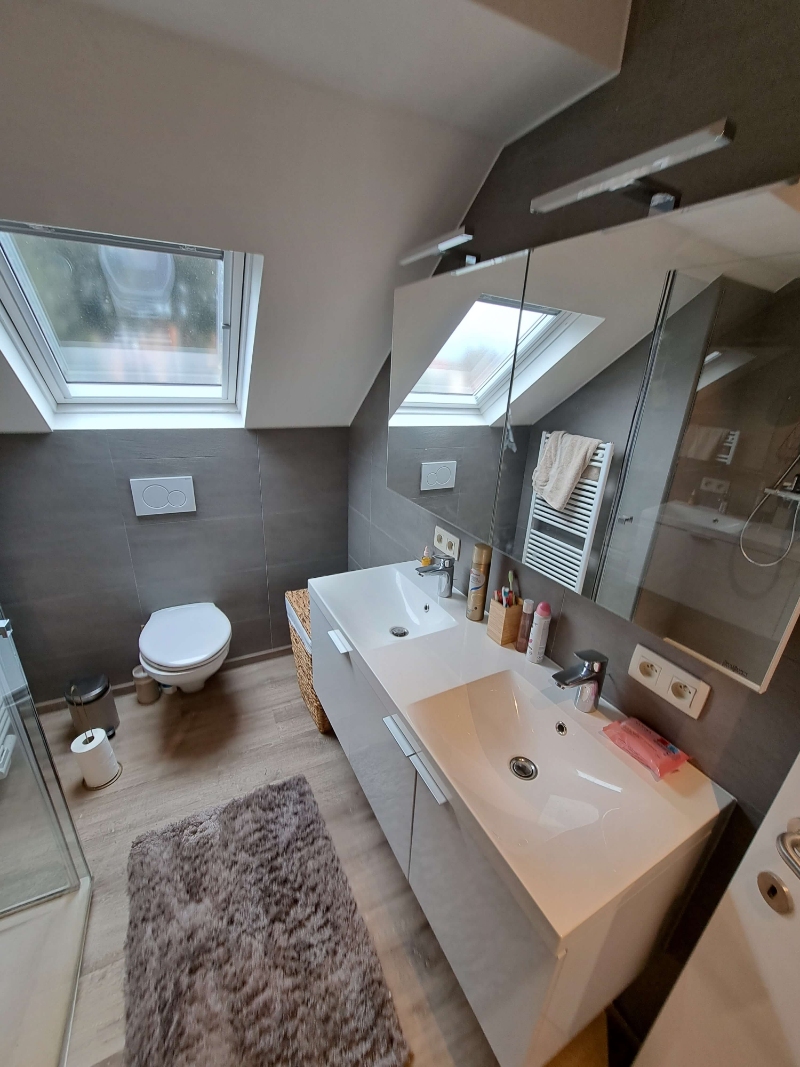 Gerenoveerd duplex-appartement te huur vlakbij de Coupure in Brugge - foto 5