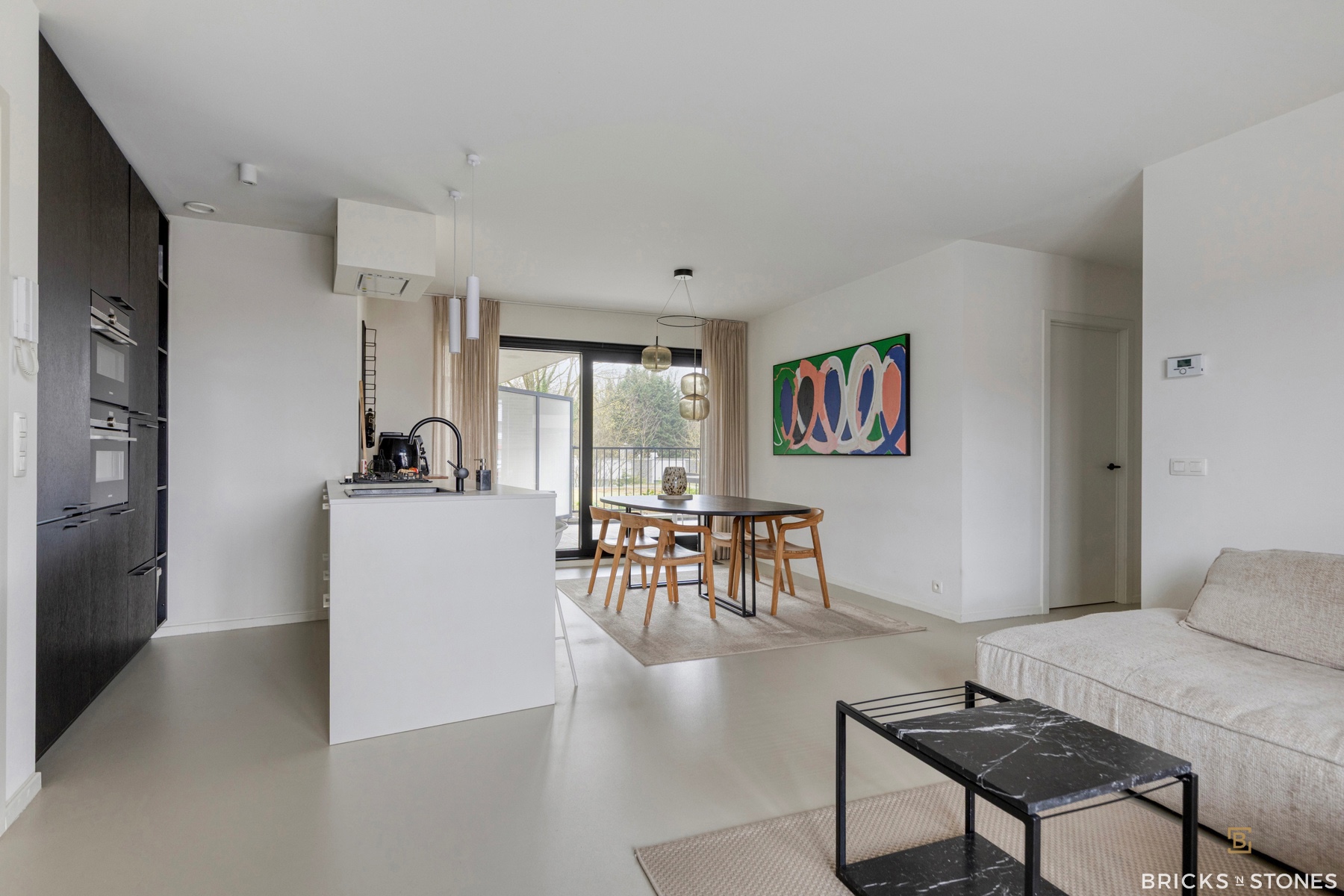 Recent en energiezuinig 2-slp appartement met ruim terras - foto 1