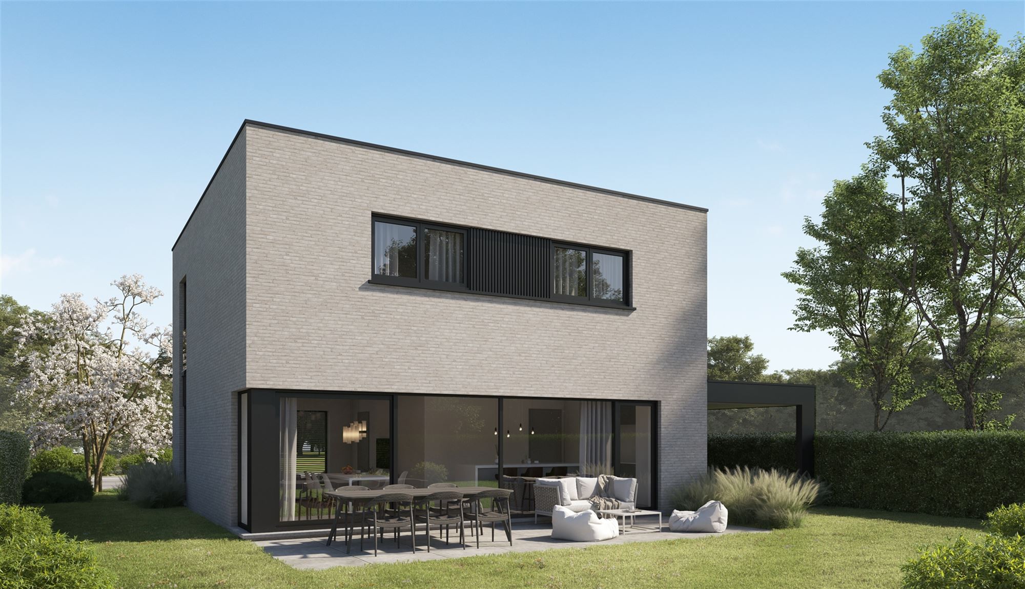 Droomhuis in Sinaai-Waas: modern en vrijstaand wonen - foto 2