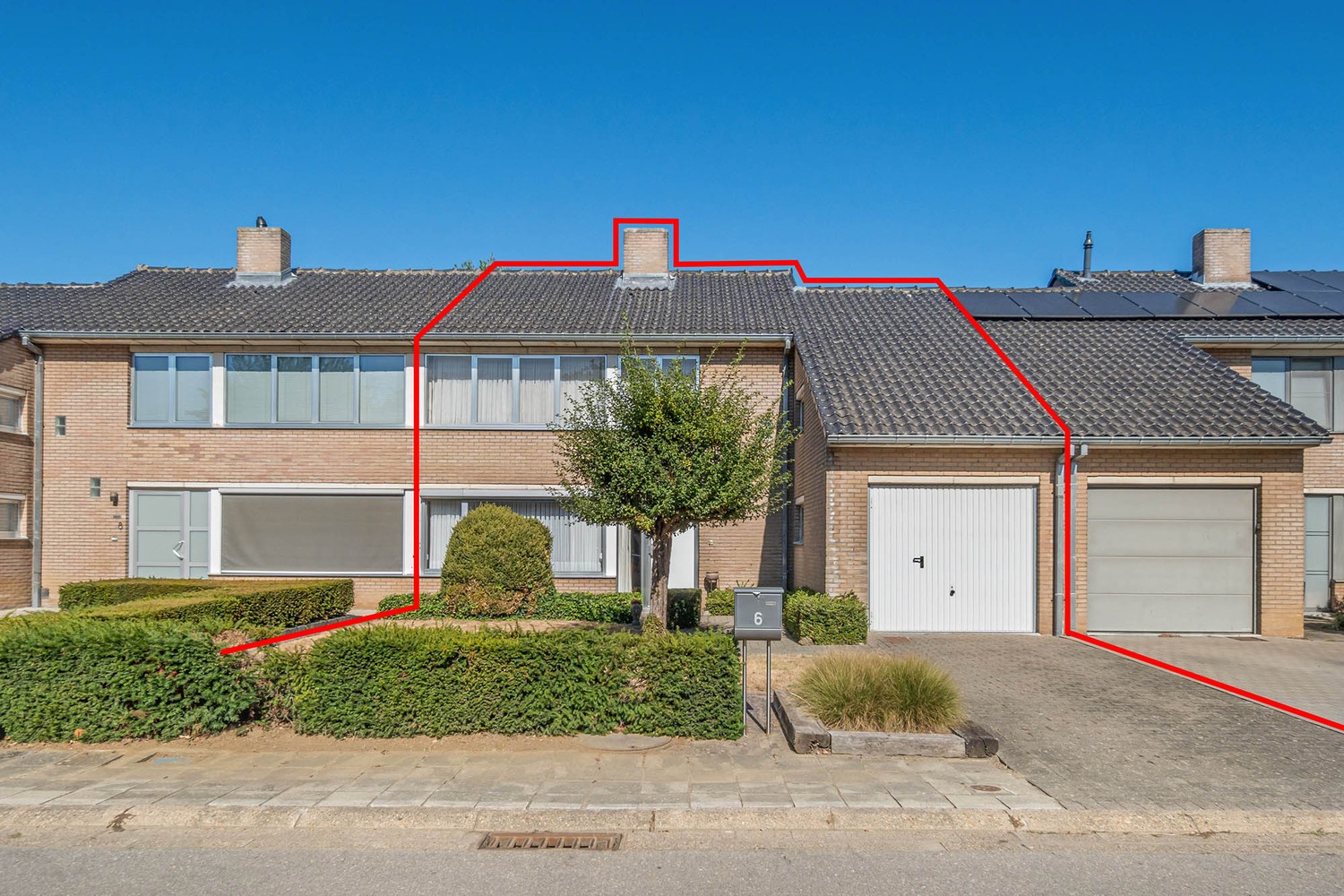 Maison à vendre à Kessel-Lo avec 4 chambres - photo 1