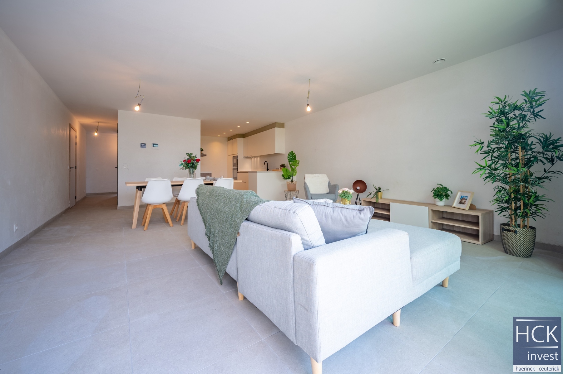 Appartement à vendre à Kruishoutem avec 2 chambres - photo 5