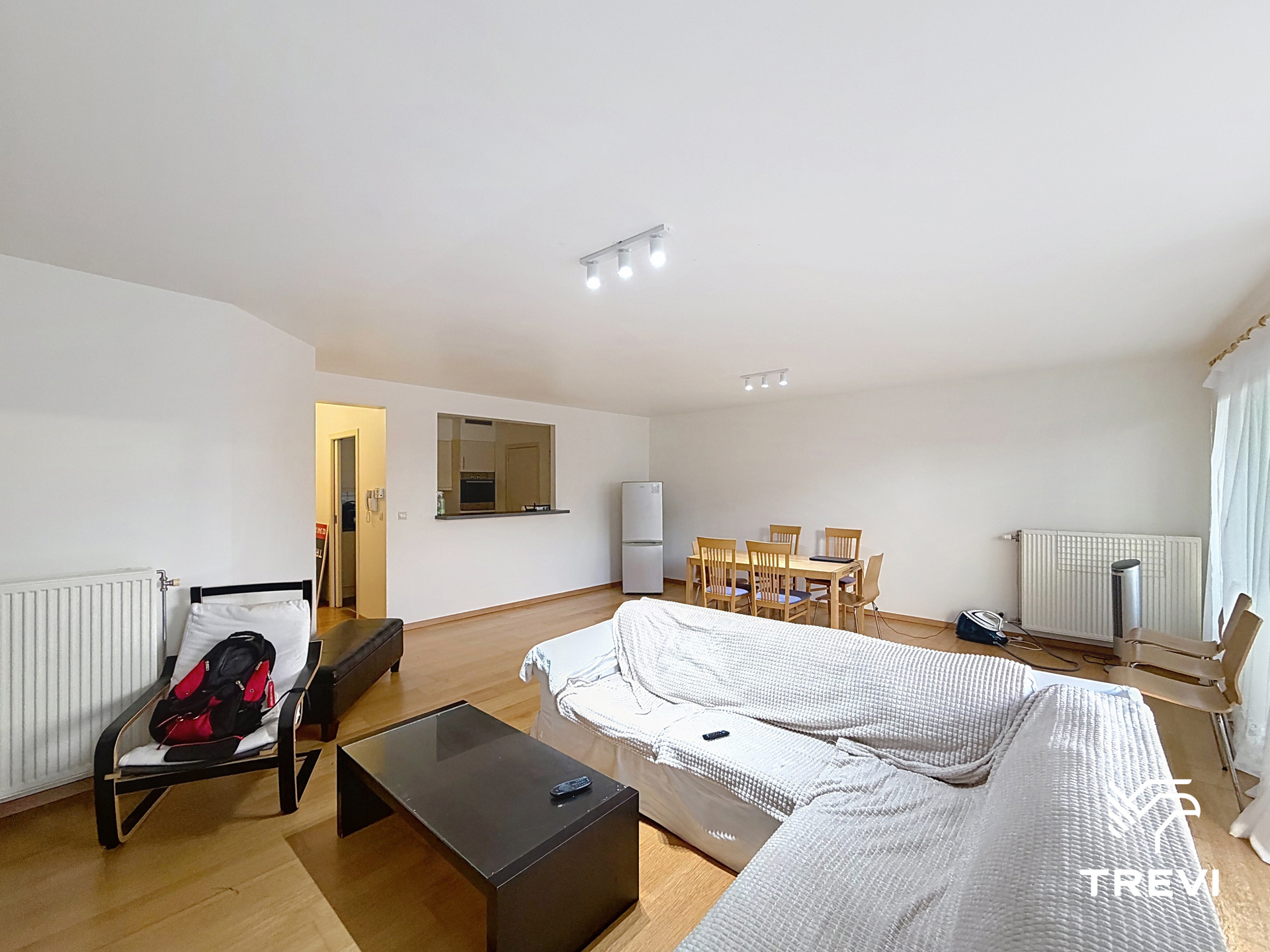EVERE : 3-slaapkamers appartement +/- 114m² + balcon West - foto 2