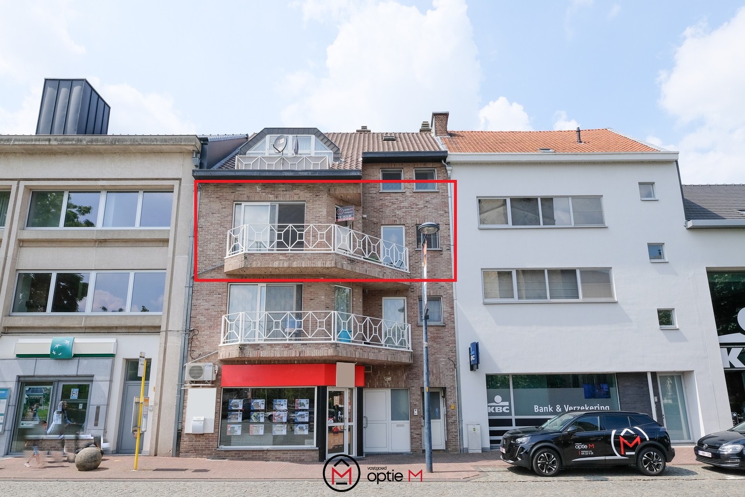 Appartement à louer à Alken