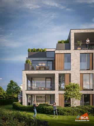 Apartment for sale in Aalter