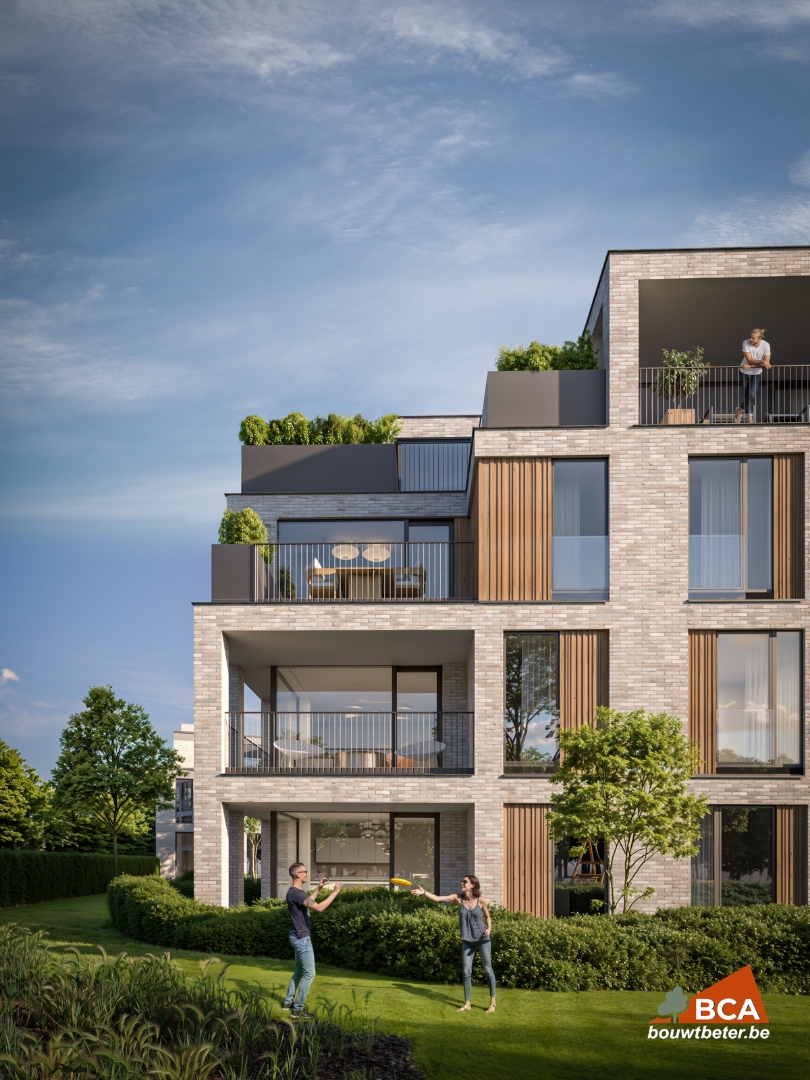 Park De Wulf | 2 slpk | NIEUWBOUW | Groene oase in Aalter - foto 2