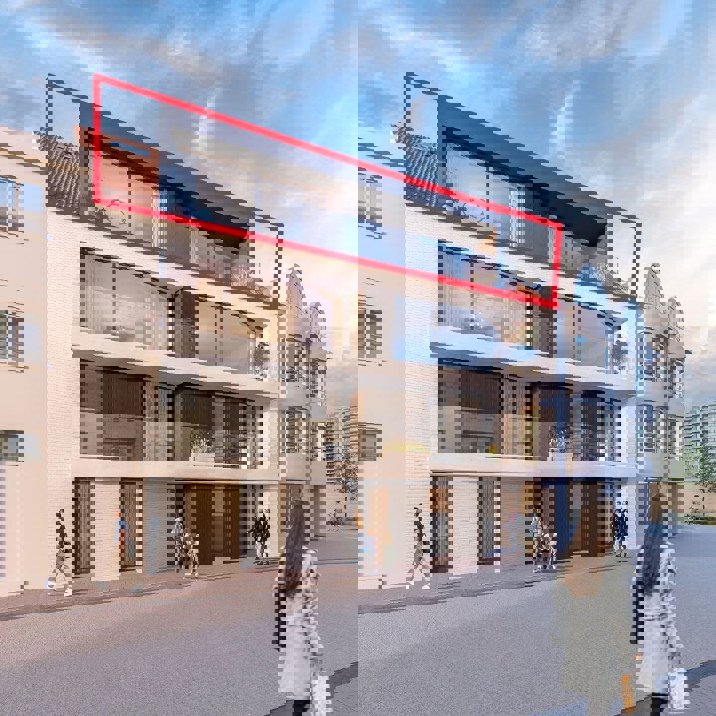 Apartment for sale in Knokke-Heist with 3 bedrooms - photo 3