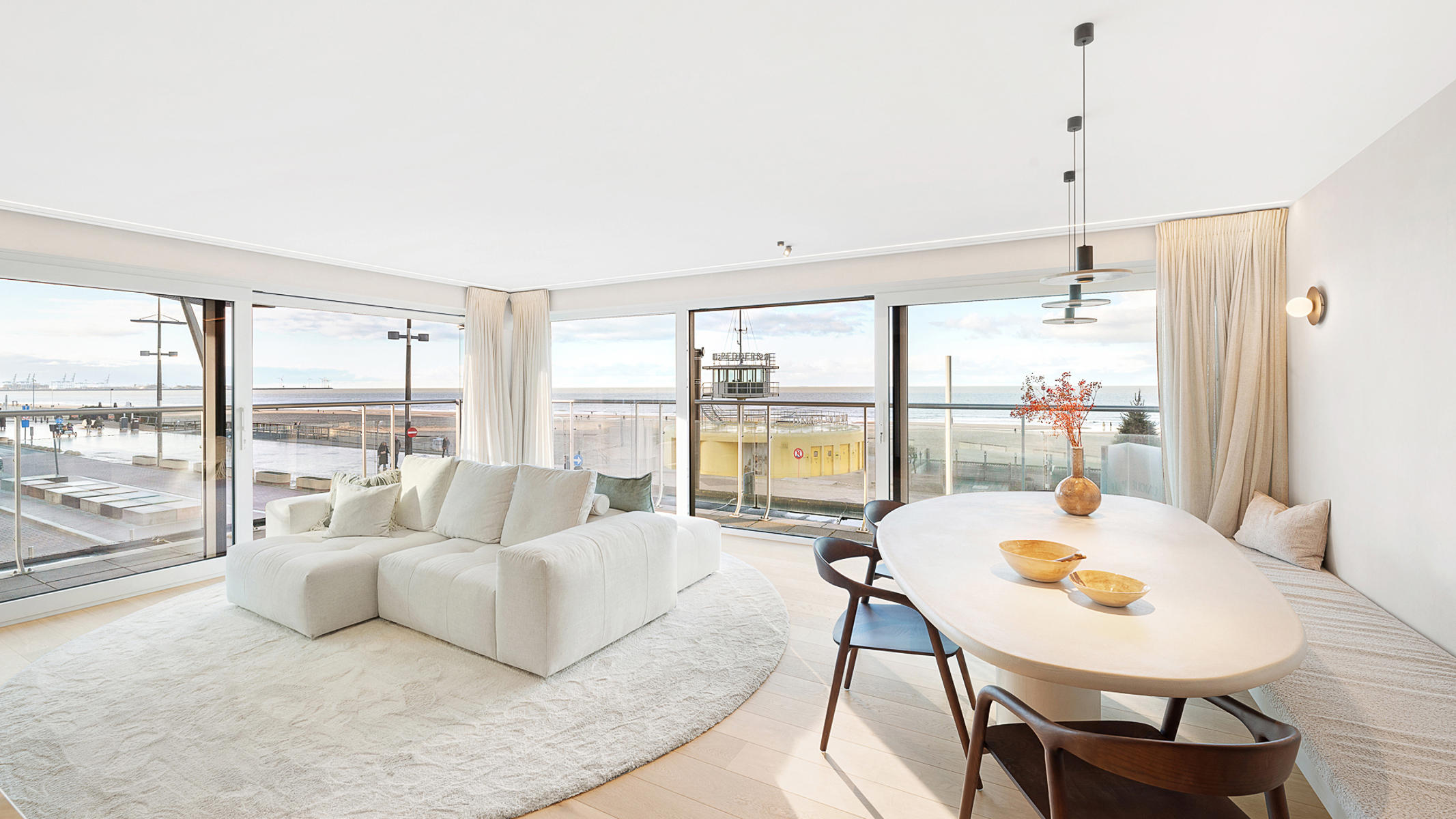 Appartement à vendre à Knokke-Heist avec 3 chambres - photo 1