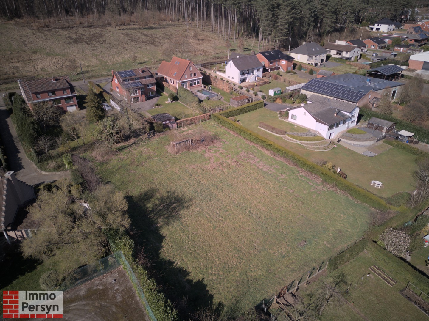 Unieke achteringelegen bouwgrond in Averbode - foto 5