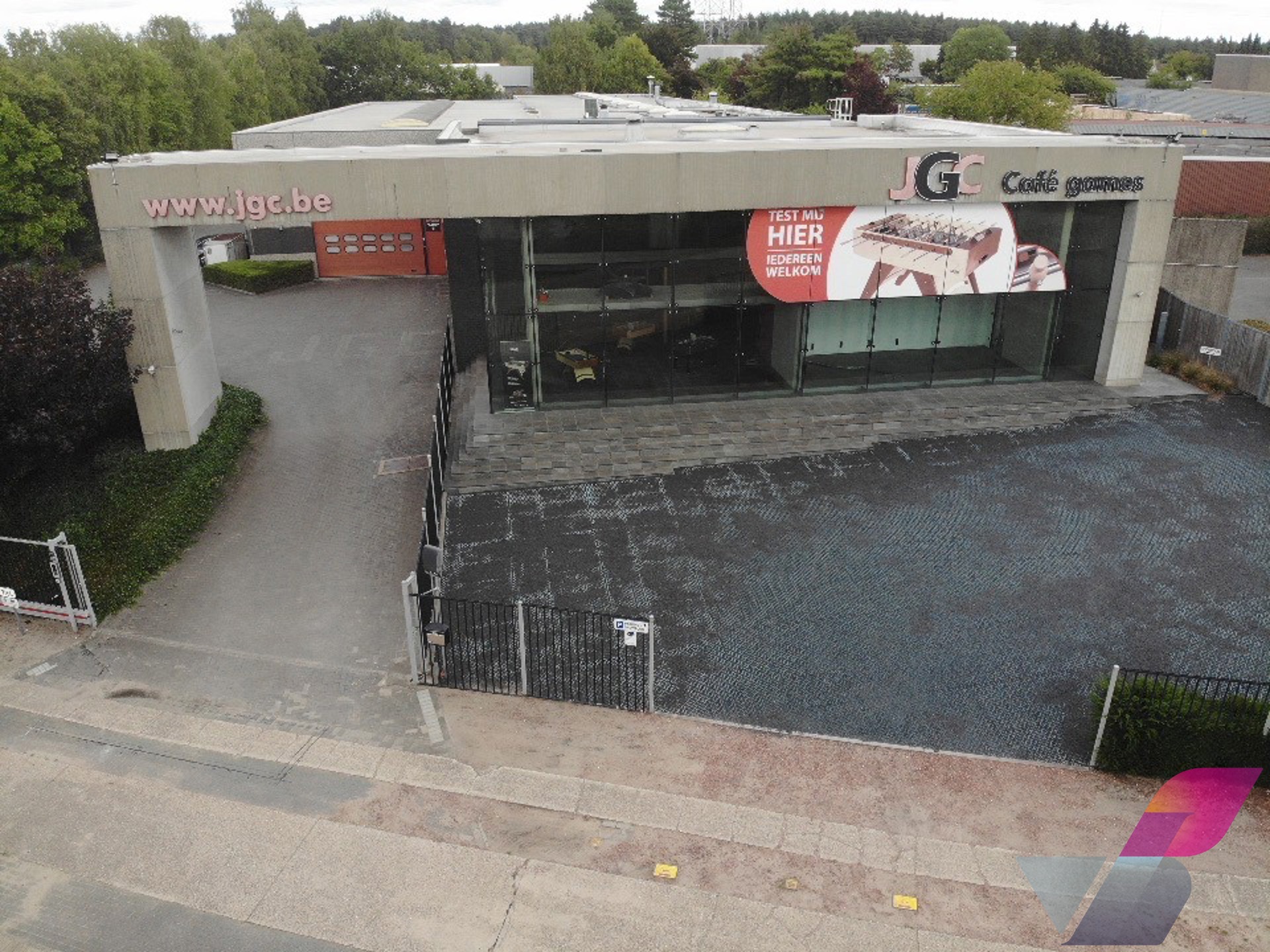 Commercial for sale in Genk - photo 1