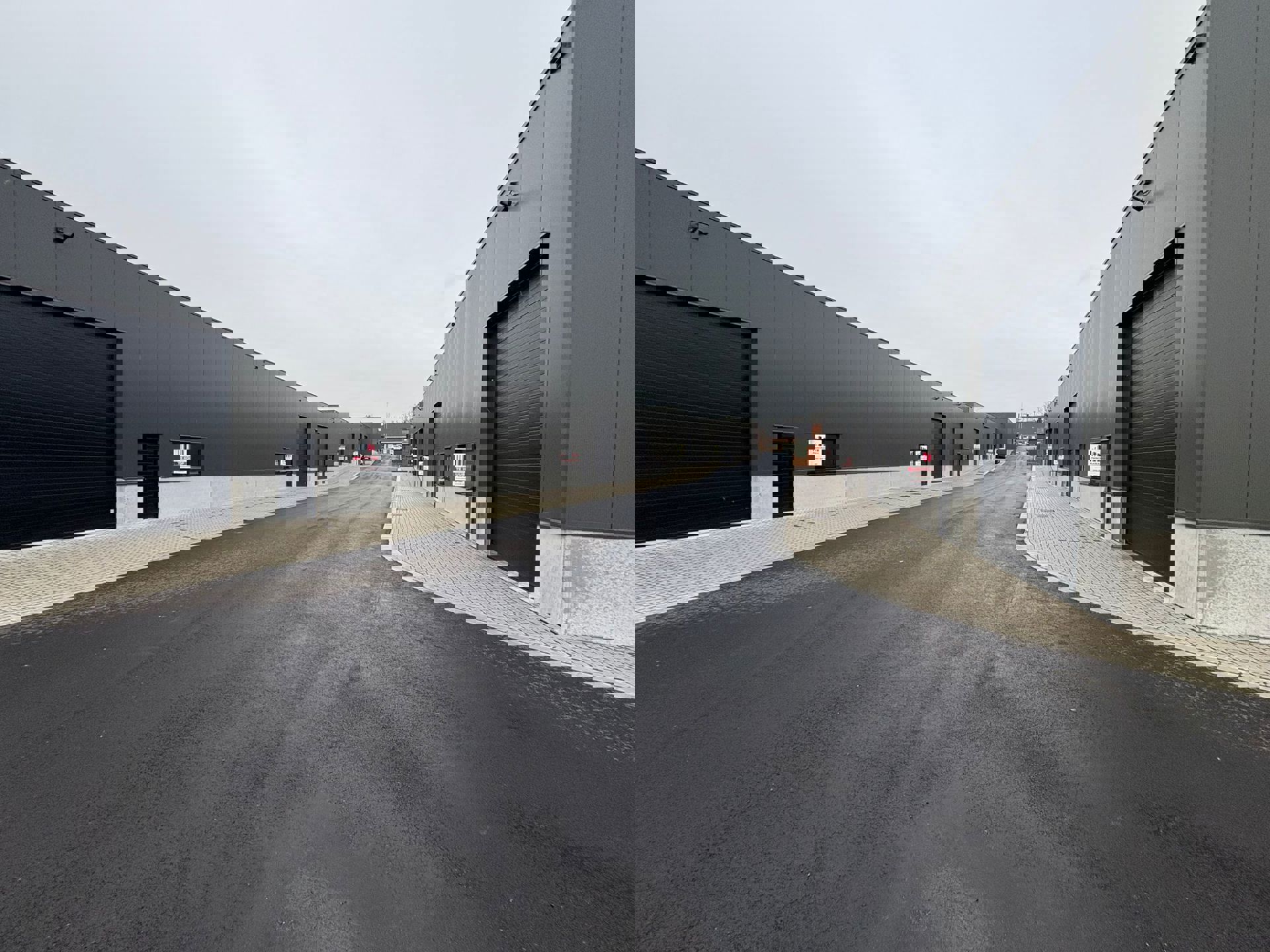 Nieuwbouw KMO-unit met schowroom unit 9a (155m²) - foto 1