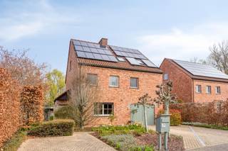 BEELDIG WONEN TE BIERBEEK: LICHTRIJK, GROEN EN RUSTIG MET TOT 7 KAMERS EN EEN GEWELDIGE TUINKiezen is verliezen? Gelukkig betekent hier wonen alleen...