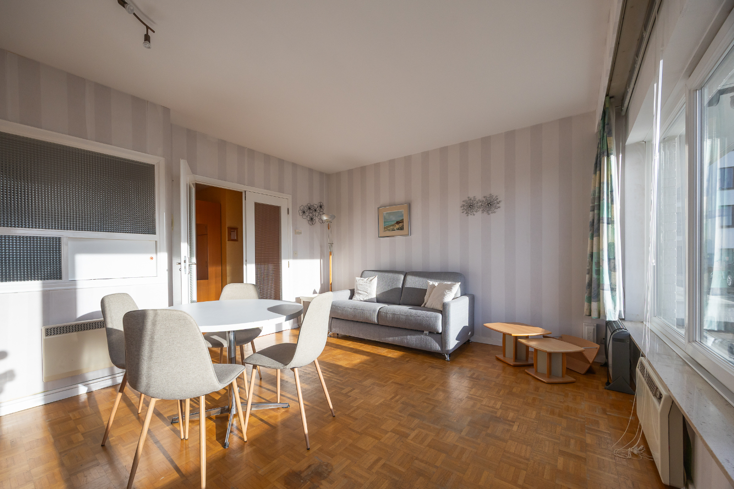 Instapklare studio met zuidgericht terras op topligging vlakbij de Zeedijk! - foto 2