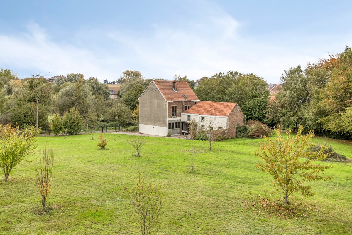 Landbouwgrond van 45a60ca tussen Grimbergen en Vilvoorde - foto 5