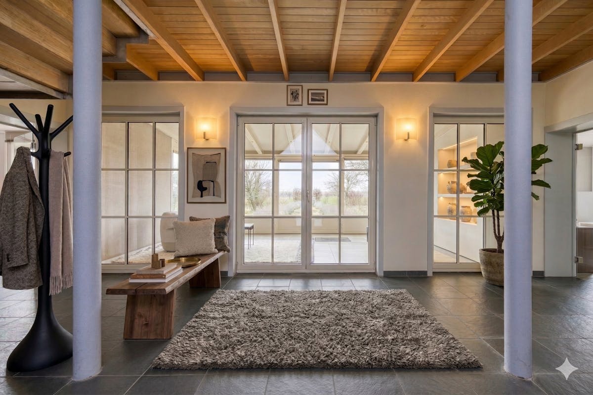 Om te bouwen pand met open zicht in Sint-Martens-Latem - foto 4