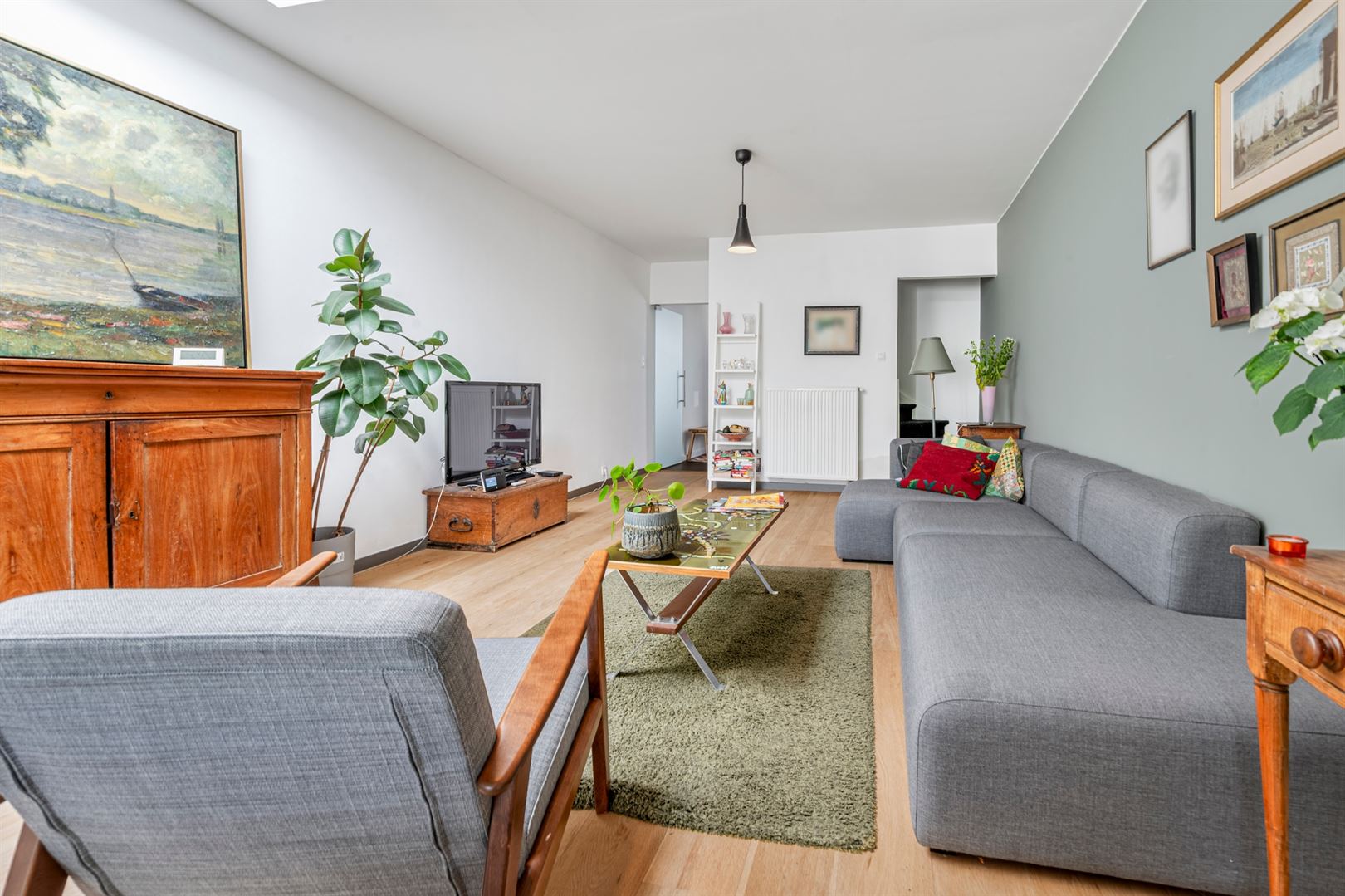Gezellige woning met zonnige tuin - foto 5