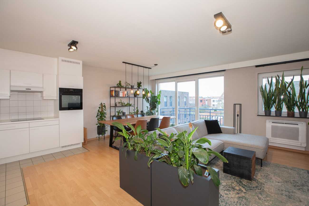 Appartement te koop in Gent met 2 slaapkamers - foto 1