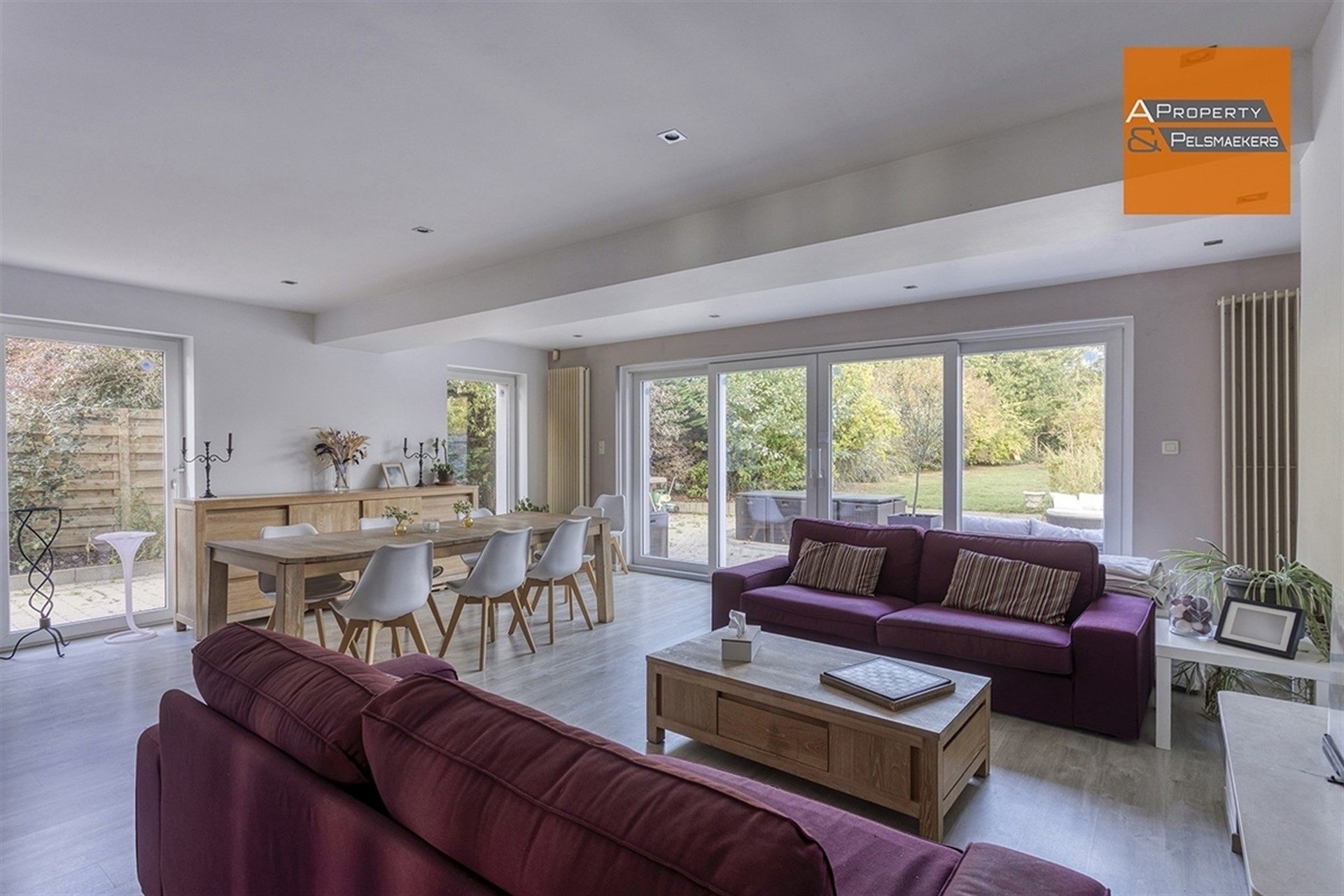 Spacious move-in ready home with a beautiful garden in Duisburg (Tervuren). - photo 2