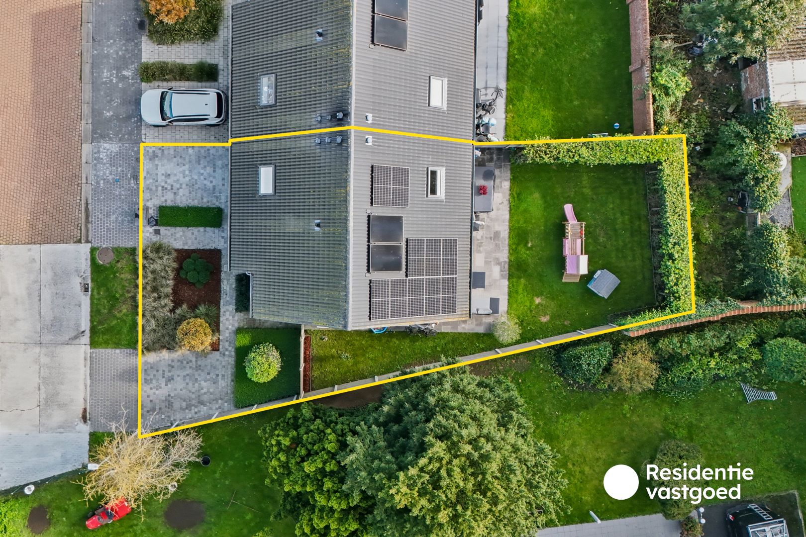 Prachtige zeer recente halfopen woning in rustige wijk te Oudenburg centrum - foto 4