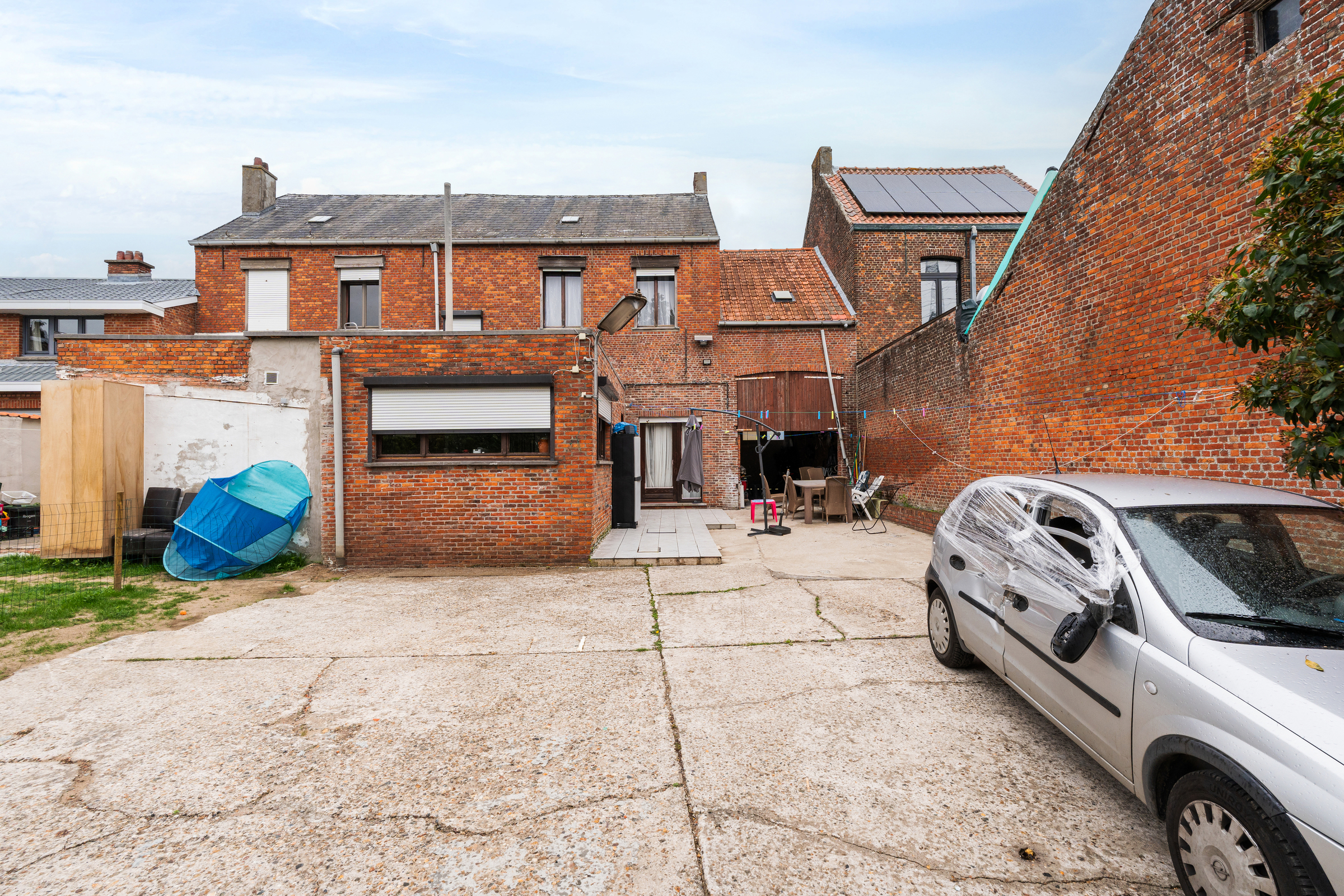 woning met 3 slaapkamers, ruime tuin en garage in Beveren - foto 5