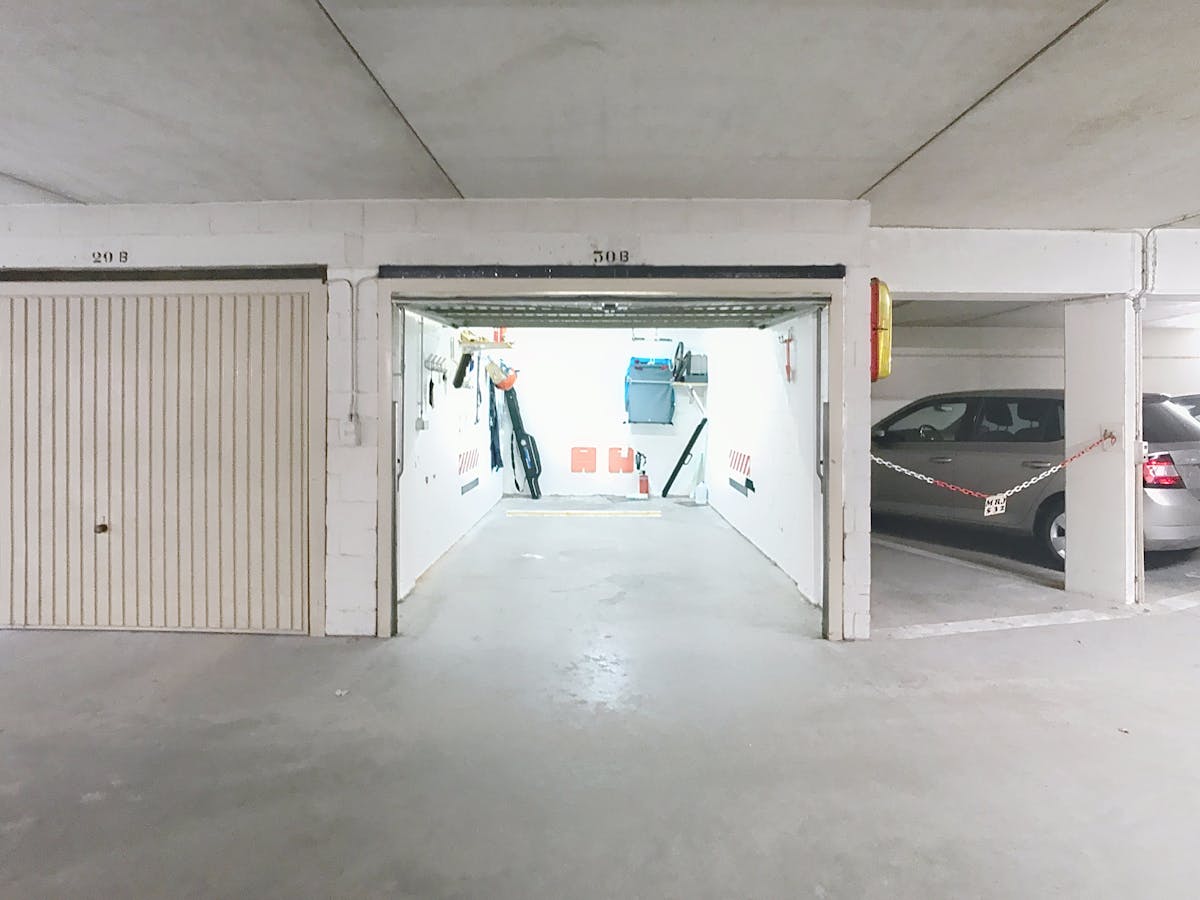 Garagebox te koop aan de zeedijk van Middelkerke! - foto 4