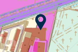 Gloednieuw <strong>KMO-unit</strong> van 714 m², strategisch gelegen in Vilvoorde.<br /><br />De site bevindt zich op korte afstand van belangrijke verkeersaders zoals de N1 (Schaarbeeklei), N211 (Luchthavenlaan), R22 (Woluwelaan), R0 en E19. Ook de A12, Brussels Airport en de belangrijkste economische en logistieke knooppunten van Vilvoorde en Machelen zijn vlot bereikbaar.<br /><br />De casco KMO-unit wordt kwalitatief opgebouwd en beschikt over een vrije hoogte van 6 m. De unit is toegankelijk via 3 <strong>automatische sectionale poorten</strong> (4,25 m B x 4,20 m H) en wordt voorzien van een regenwaterput, een polybetonvloer met een draagkracht van 3 t/m² en individuele nutsvoorzieningen.<br /><br />Het project omvat <strong>17 units</strong> met oppervlaktes van <strong>144 m² tot 3.340 m²</strong>, waarbij meerdere units kunnen worden samengevoegd tot grotere entiteiten. <br /><br />De site beschikt bovendien over<strong> ruime parkeervoorzieningen</strong>. Er is eveneens de mogelijkheid om de <strong>unit op maat </strong>te laten afwerken, volledig afgestemd op de specifieke wensen en noden van uw onderneming, in samenspraak met de ontwikkelaar.<br /><br />Contacteer <strong>PANORAMA B2B</strong> voor bijkomende inlichtingen of een vrijblijvend plaatsbezoek via <strong>0477 30 40 05.</strong><br />