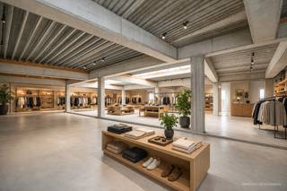 <strong>Ruim handelspand van 525 m² in het commerciële hart van Berchem</strong><br />Op een centrale en commerciële locatie in Berchem bevindt zich dit uitzonderlijk ruime handelspand van maar liefst 525 m².<br />Het pand wordt casco verkocht en is volledig gelegen op de eerste verdieping. Dankzij de afzonderlijke ingang en de eigen privélift beschikt het over een comfortabele en exclusieve toegang.<br />De open indeling, een vrije hoogte van circa 3 meter en de overvloedige natuurlijke lichtinval creëren een aangename en veelzijdig in te richten ruimte. Momenteel is het pand vergund voor detailhandel. Mits het verkrijgen van de vereiste functiewijziging en vergunningen zijn ook andere commerciële of professionele activiteiten mogelijk.<br />Een interessante opportuniteit voor ondernemers of investeerders die op zoek zijn naar een ruim en flexibel handelspand op een uitstekende locatie in Berchem.<br /><strong>Troeven:</strong><br />Oppervlakte van 525 m²<br />Centrale ligging in het commerciële hart van Berchem<br />Vergund voor detailhandel<br />Casco oplevering met maximale vrijheid van inrichting<br />Afzonderlijke privé-ingang<br />Eigen lift naar de eerste verdieping<br />Open ruimte met een vrije hoogte van circa 3 meter<br />Veel natuurlijke lichtinval<br />Diverse mogelijkheden, onder voorbehoud van functiewijziging en vergunningen<br />Neem contact met ons op voor meer informatie of een bezoek ter plaatse.